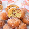 Weneckie pączki karnawałowe "Fritole veneziane"
