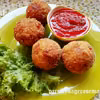 Włoskie kulki ryżowe - Arancini