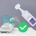 Nie tylko do inhalacji! 9 zastosowań ampułki soli fizjologicznej!