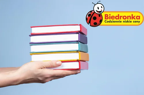 "Dziecięce Biblioteki Biedronki" - nowa usługa w popularnych sklepach!