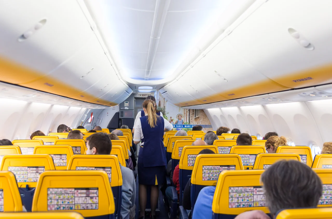 Koniec kombinowania z bagażem w Ryanair! Płać albo zostań na lotnisku!