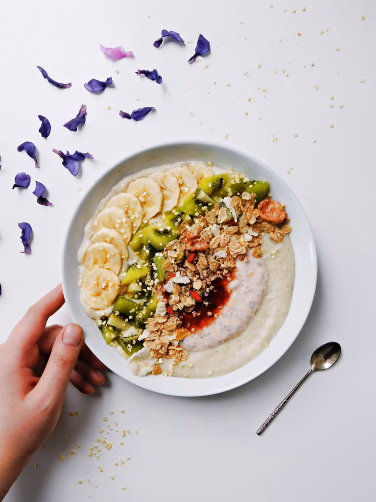 BREAKFAST BOWL PO MOJEMU