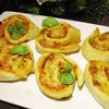 Bardzo Proste Pizzerinki Ślimaczki