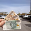 Mandaty za parkowanie pod marketem – czy są legalne? UOKiK rozwiewa wątpliwości!