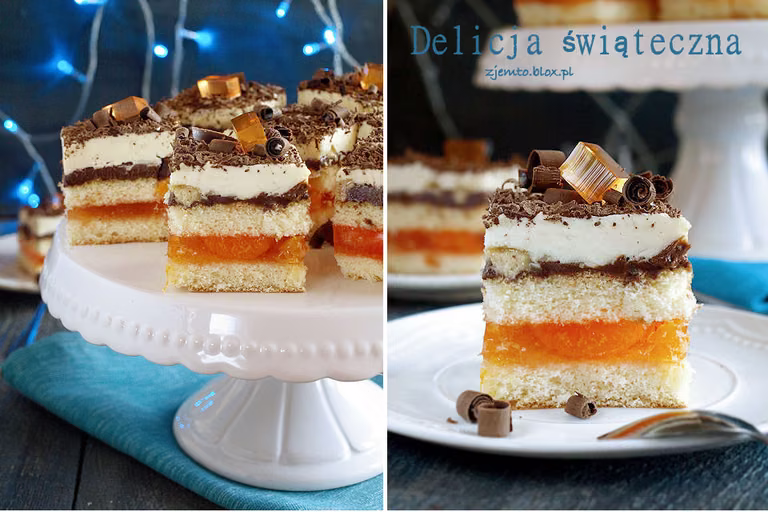 Delicja świąteczna