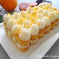 Pomarańczowe tiramisu