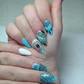 Super manicure