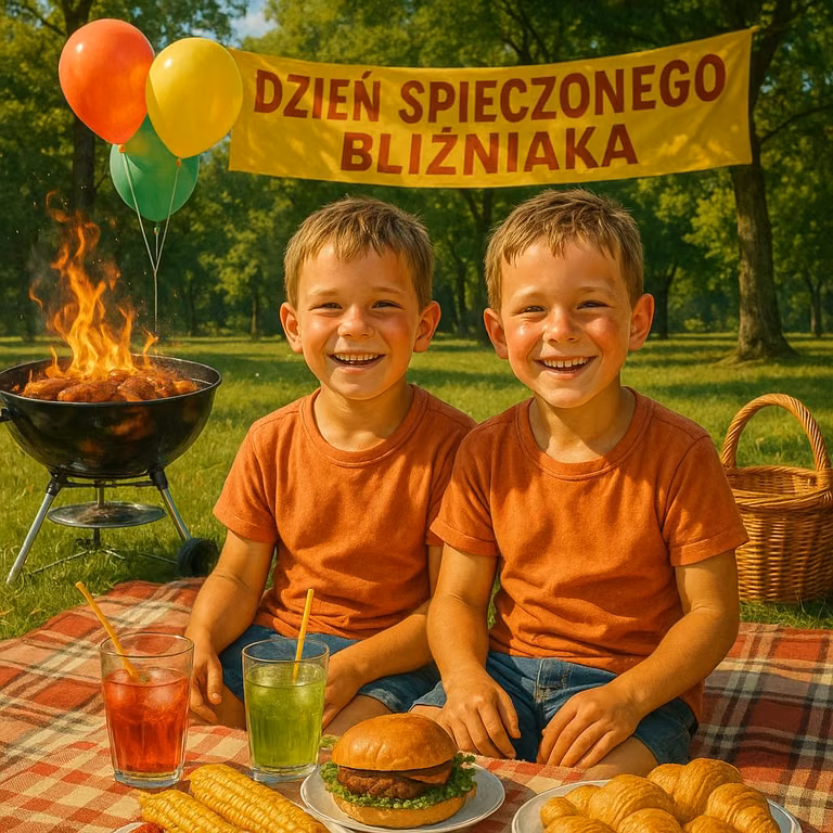 Dzień Spieczonego Bliźniaka: skąd się wziął, jak świętować i dlaczego warto o nim mówić?