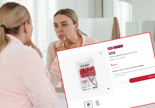 Te plastry na wypryski z Rossmanna za 5,39 zł to totalny hit! Jedna noc i zero pryszczy - uratują skórę w sytuacjach awaryjnych!