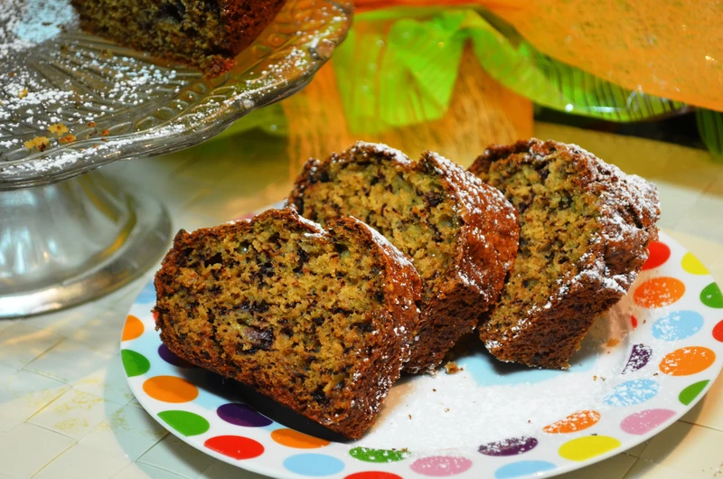 Babka z bananami