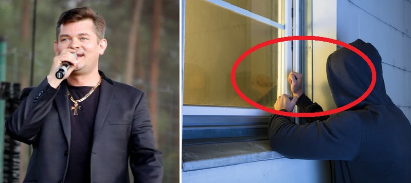 Napad na willę Martyniuka podczas wesela jego syna!