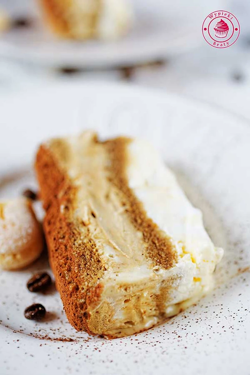 Lodowe tiramisu