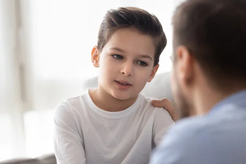 10 zdań, jakie powinni używać rodzice, aby zdobyć zaufanie dziecka