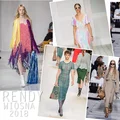 Najmodniejsze Trendy Wiosna 2018
