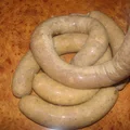 Kiszka ziemniaczana- kiełbaski z ziemniaków w jelicie