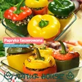 Papryka faszerowana - przepis od NATURHOUSE
