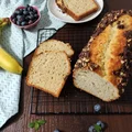 Ciasto bananowe (chlebek bananowy)