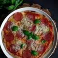 Błyskawiczna pizza na spodzie z tortilli