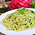 Spaghetti Ze Szpinakiem