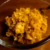 Risotto z kurczakiem i curry