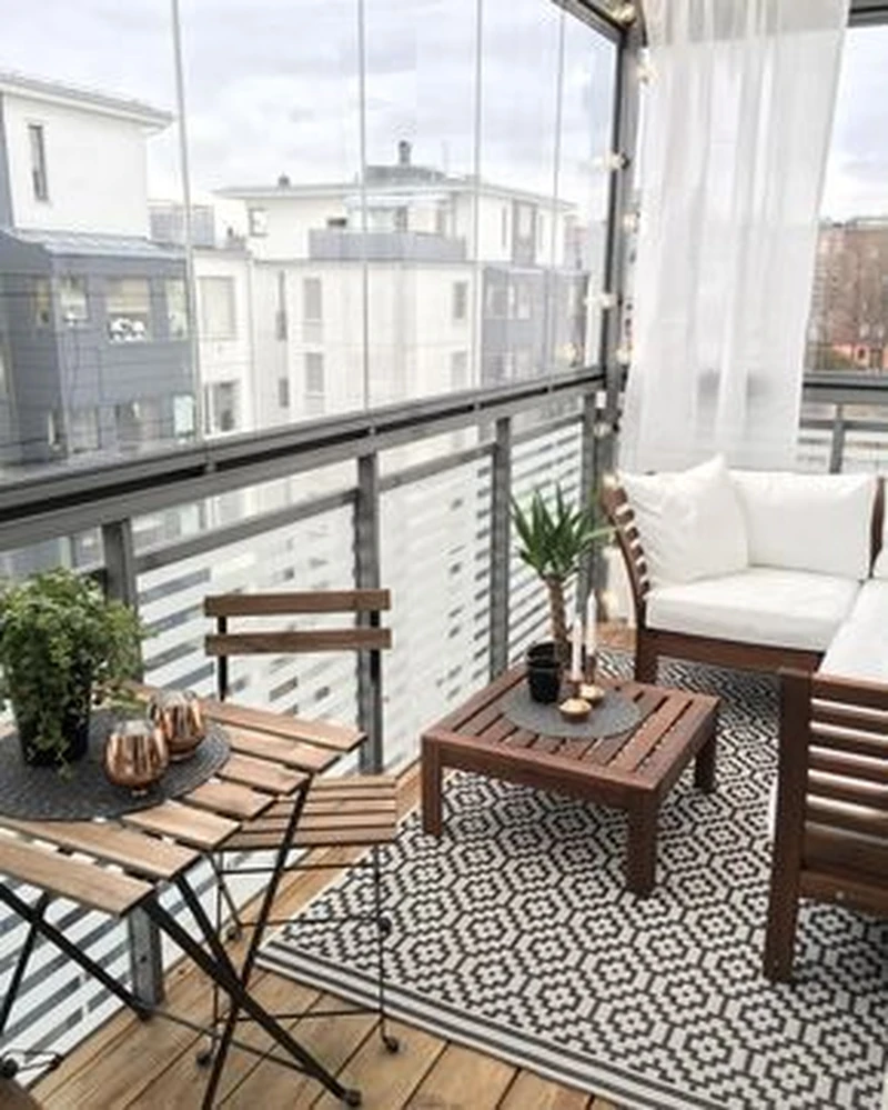 Aranżacja patio