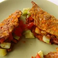 Marchewkowe tacos