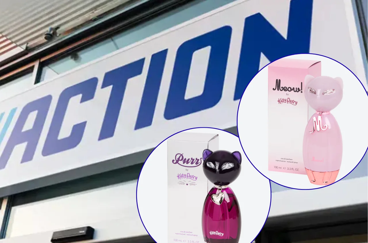 Oryginalne perfumy znanej piosenkarki błyskawicznie znikają z Action! Ta cena robi furorę
