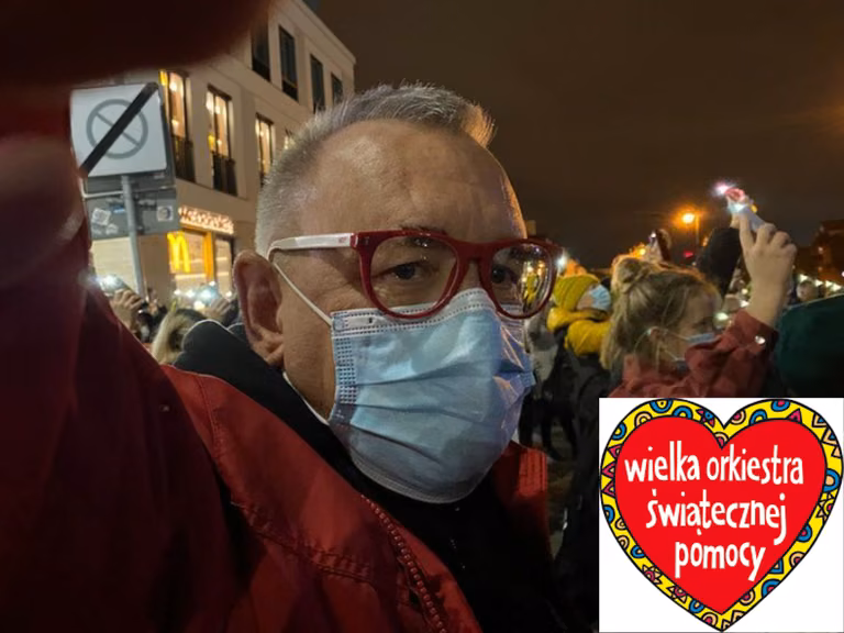 Fajerwerki na WOŚP wywołały oburzenie. Jurek Owsiak odpowiada na krytykę!