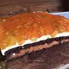 Ciasto czekoladowy Kubuś
