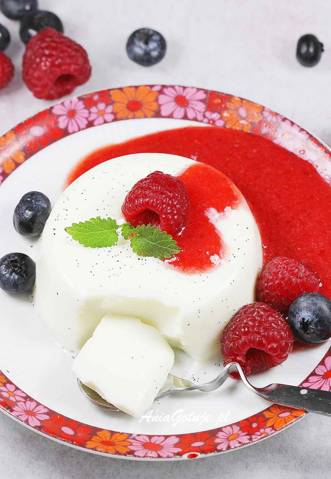 Panna Cotta