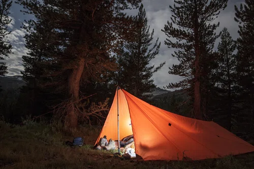 Jak zabezpieczyć namiot przed owadami?