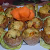 Kotlety Mielone muffiny