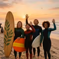 Międzynarodowy Dzień Surfingu 2025 – fala, która łączy ludzi