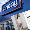 Ta sweterkowa sukienka z Sinsay za 39 zł to petarda na zimę i wiosnę! Rękawy i prążki robią robotę - do kozaków i balerin - krój dla każdej sylwetki
