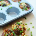 Muffinki jajeczne – pomysł na śniadanie
