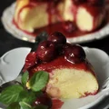 Japanese Cotton Cheesecake- sernik z 3 składników