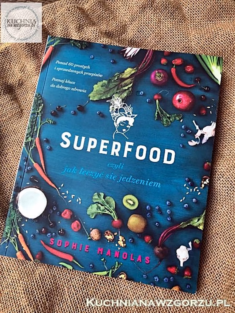 SuperFood - recenzja książki !