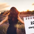Kartka z kalendarza:  22 sierpnia - imieniny, gwiazdy, nietypowe święta! Odkryj sekrety tego dnia!