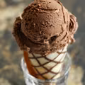 Domowe lody czekoladowe