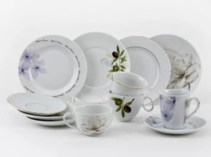 Topowi producenci porcelany