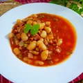 Fasolka po bretońsku z pieczarkami – odchudzony przepis