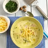 Zupa z porów - pyszna, prosta i błyskawiczna