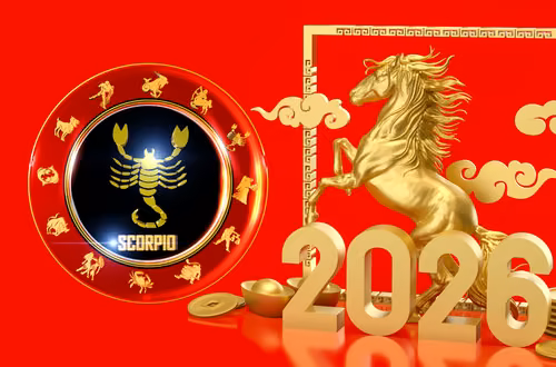 Skorpion 2026: Namiętność wymknie się spod kontroli! Możliwy romans, który wszystko skomplikuje