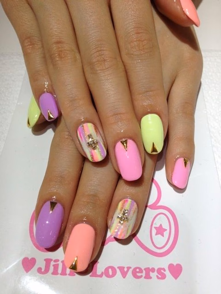 Manicure - inspiracje