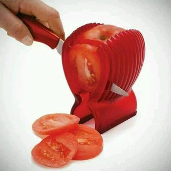 Idealne plasterki pomidora - super gadżet