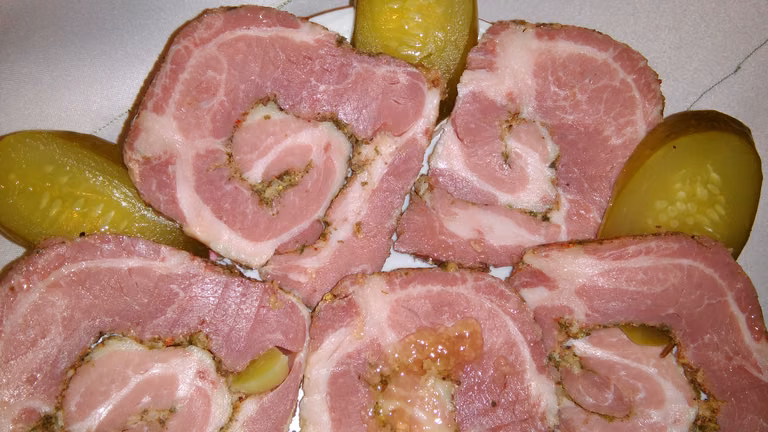 Karkówka z szynkowara