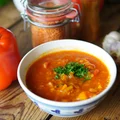 zupa z soczewicy - prosta i bezmięsna