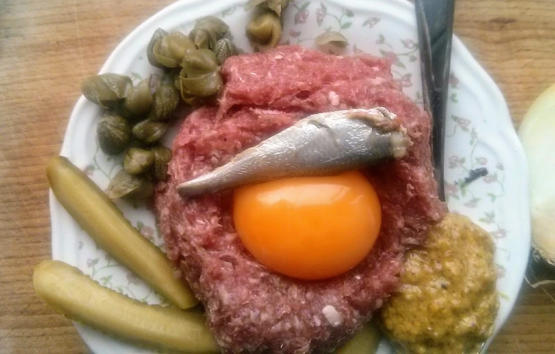 Tatar po polsku - klasyka na talarzu!