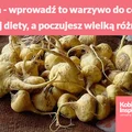 Maca - wprowadź to warzywo do codziennej diety, a poczujesz wielką różnicę!