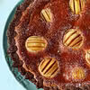 Tarta z gruszkami